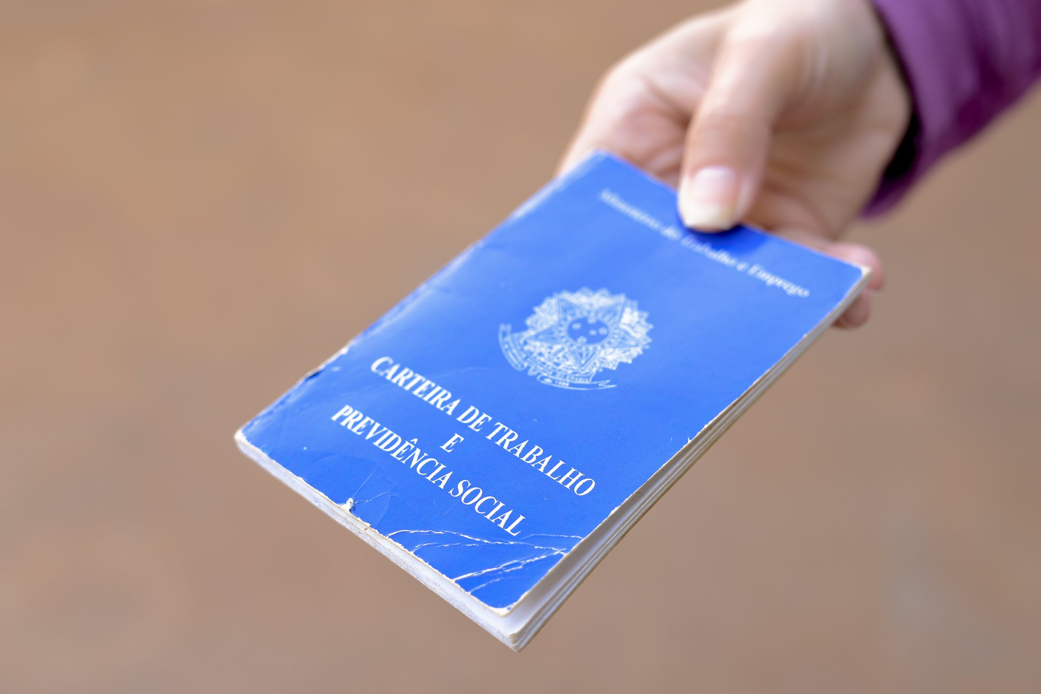 Como alterar nome na Carteira de Trabalho​ Digital?